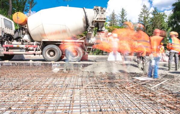 水泥混凝土