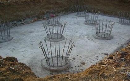 基坑、地基与基桩