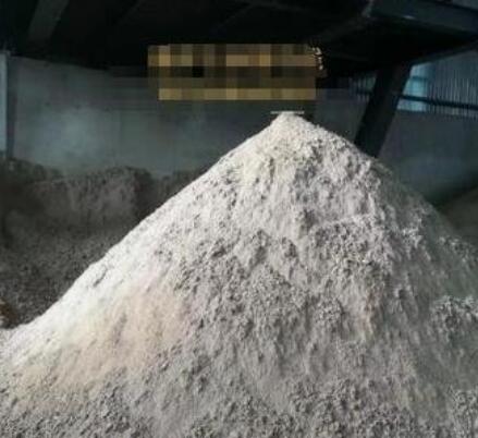 公路工程用矿粉