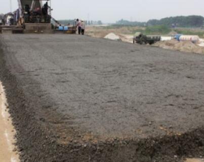 无机结合料稳定材料